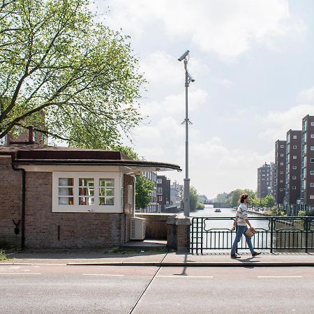 Sweets - Van Hallbrug 阿姆斯特丹 外观 照片