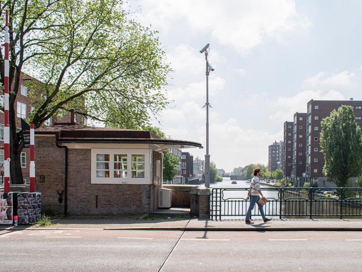 Sweets - Van Hallbrug 阿姆斯特丹 外观 照片