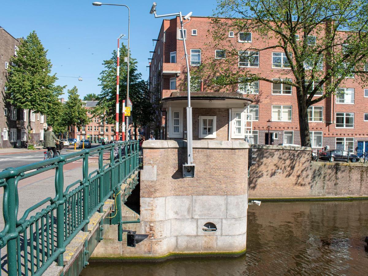 Sweets - Van Hallbrug 阿姆斯特丹 外观 照片